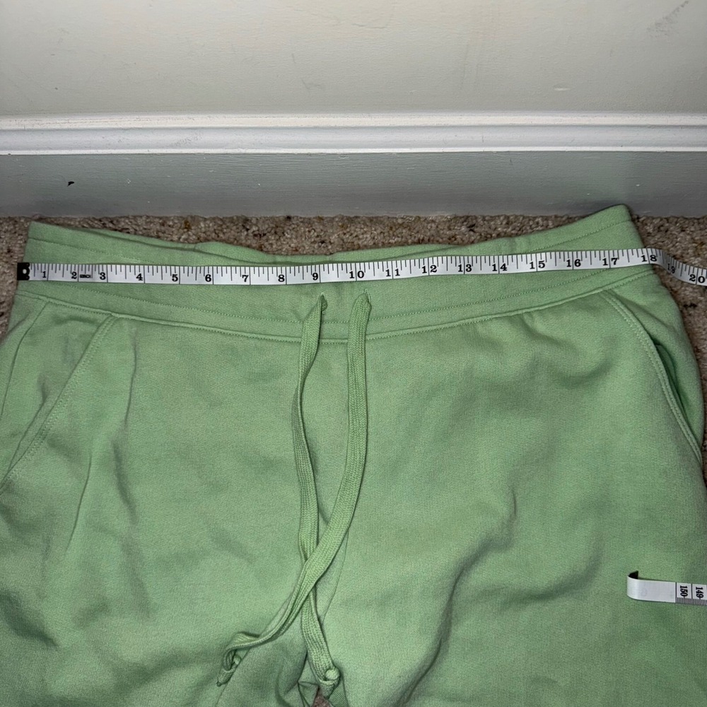 PINK Victoria's Secret Joggers‎ Lounge Pants Drawstring Silver Logo XL - Picture 5 of 6